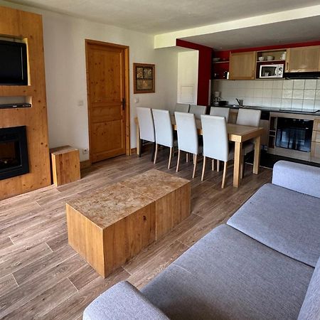 Grand Appartement Ski Aux Pieds, Orientation Sud Avec Piscine, Wifi Et Animaux Admis - Fr-1-181-2815 La Plagne-Tarentaise المظهر الخارجي الصورة