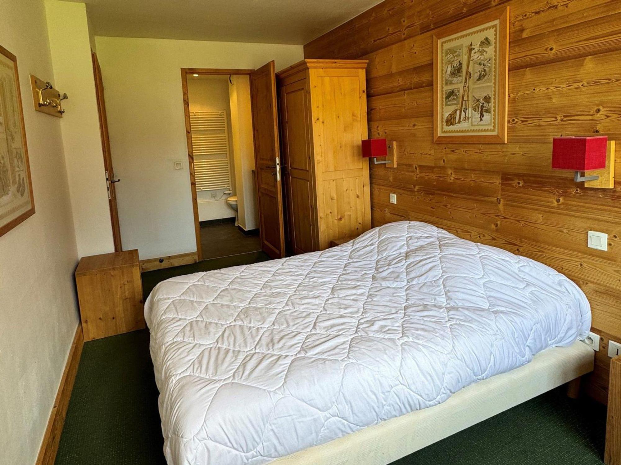 Grand Appartement Ski Aux Pieds, Orientation Sud Avec Piscine, Wifi Et Animaux Admis - Fr-1-181-2815 La Plagne-Tarentaise المظهر الخارجي الصورة