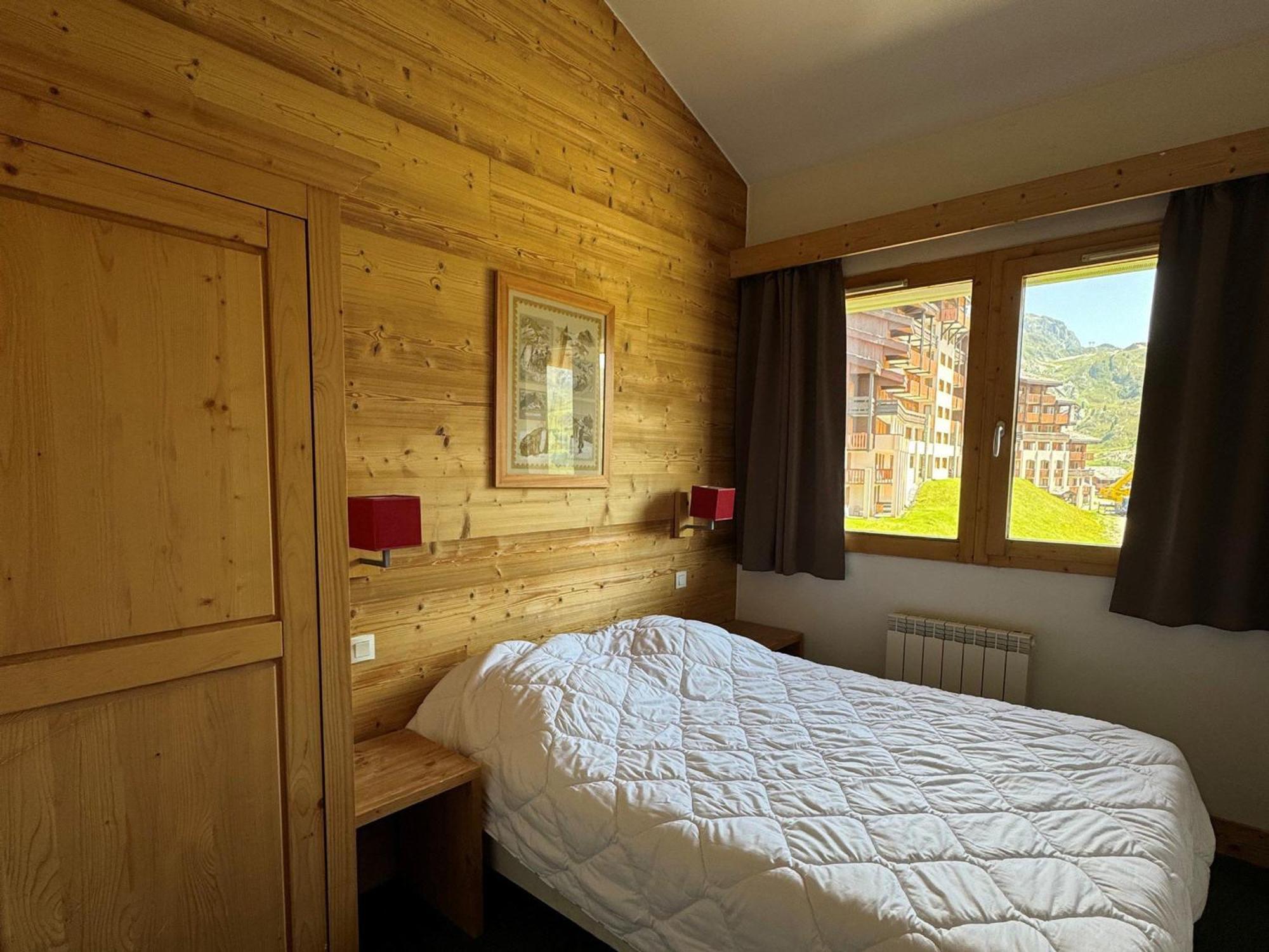 Grand Appartement Ski Aux Pieds, Orientation Sud Avec Piscine, Wifi Et Animaux Admis - Fr-1-181-2815 La Plagne-Tarentaise المظهر الخارجي الصورة